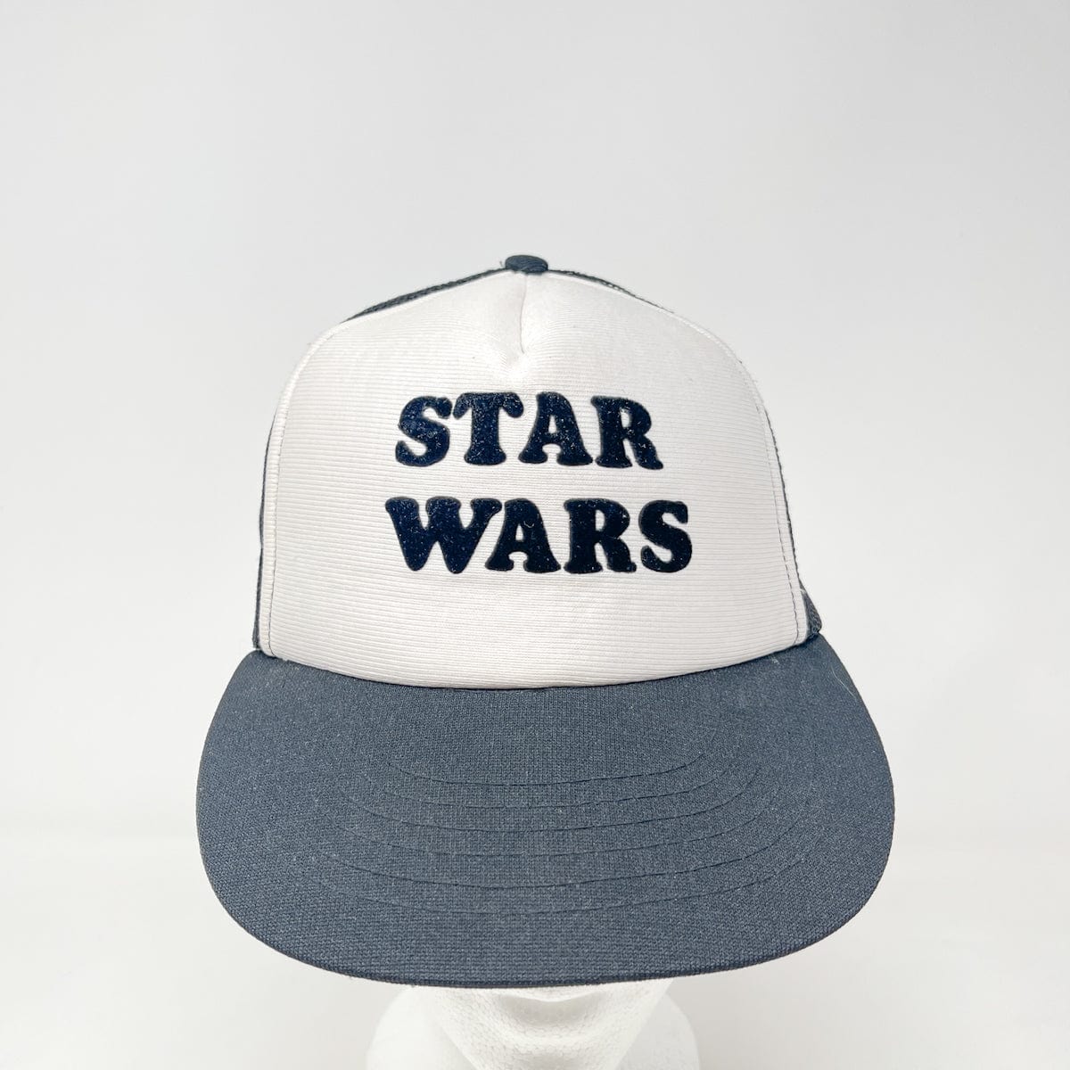 Vintage 4th Moon Toys Star Wars Non-Toy Bootleg "Star Wars" Baseball Cap