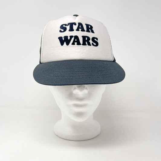 Vintage 4th Moon Toys Star Wars Non-Toy Bootleg "Star Wars" Baseball Cap