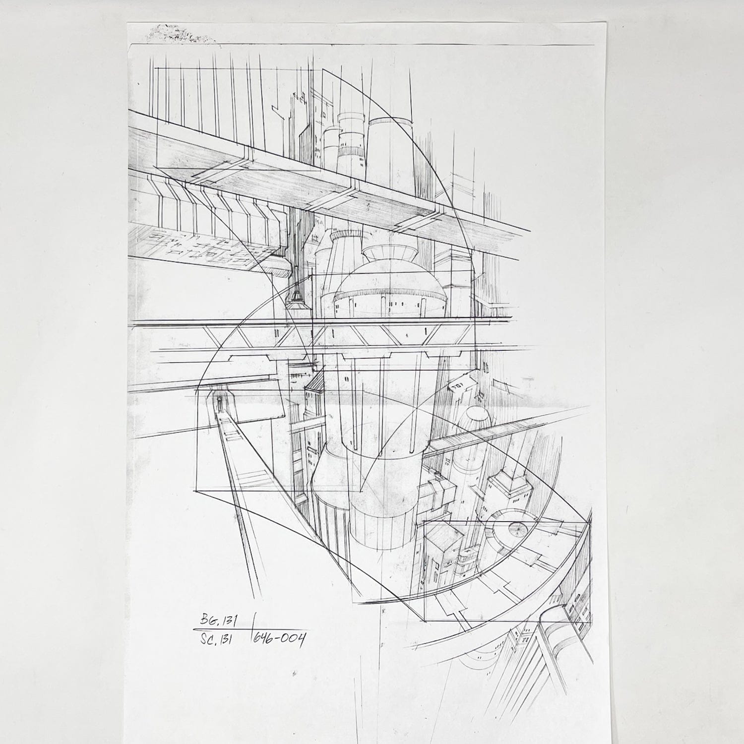 Vintage 4th Moon Toys Star Wars Pre-Production Tartakovsky Clone Wars Original Pre-Production Photocopy - C