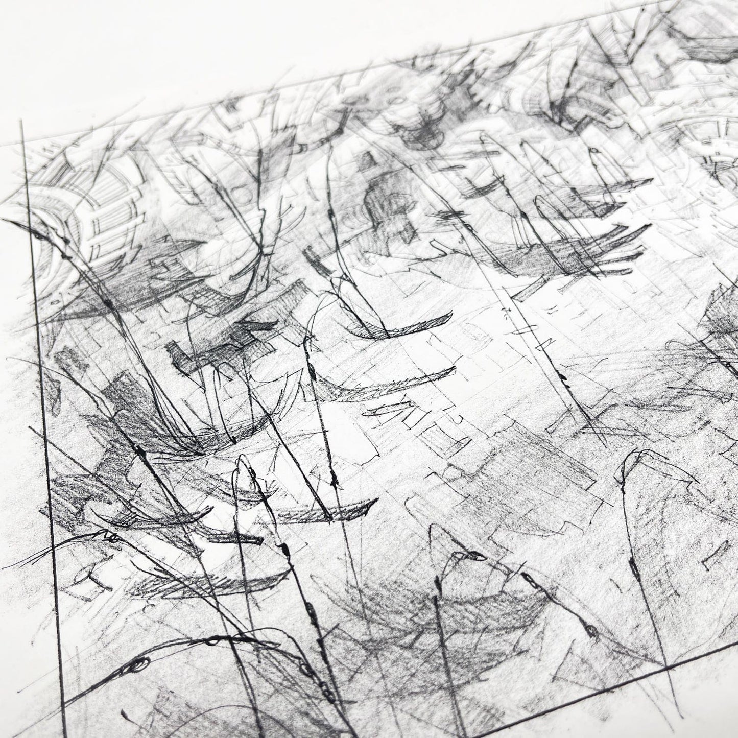 Vintage 4th Moon Toys Star Wars Pre-Production Tartakovsky Clone Wars Original Pre-Production Photocopy - D