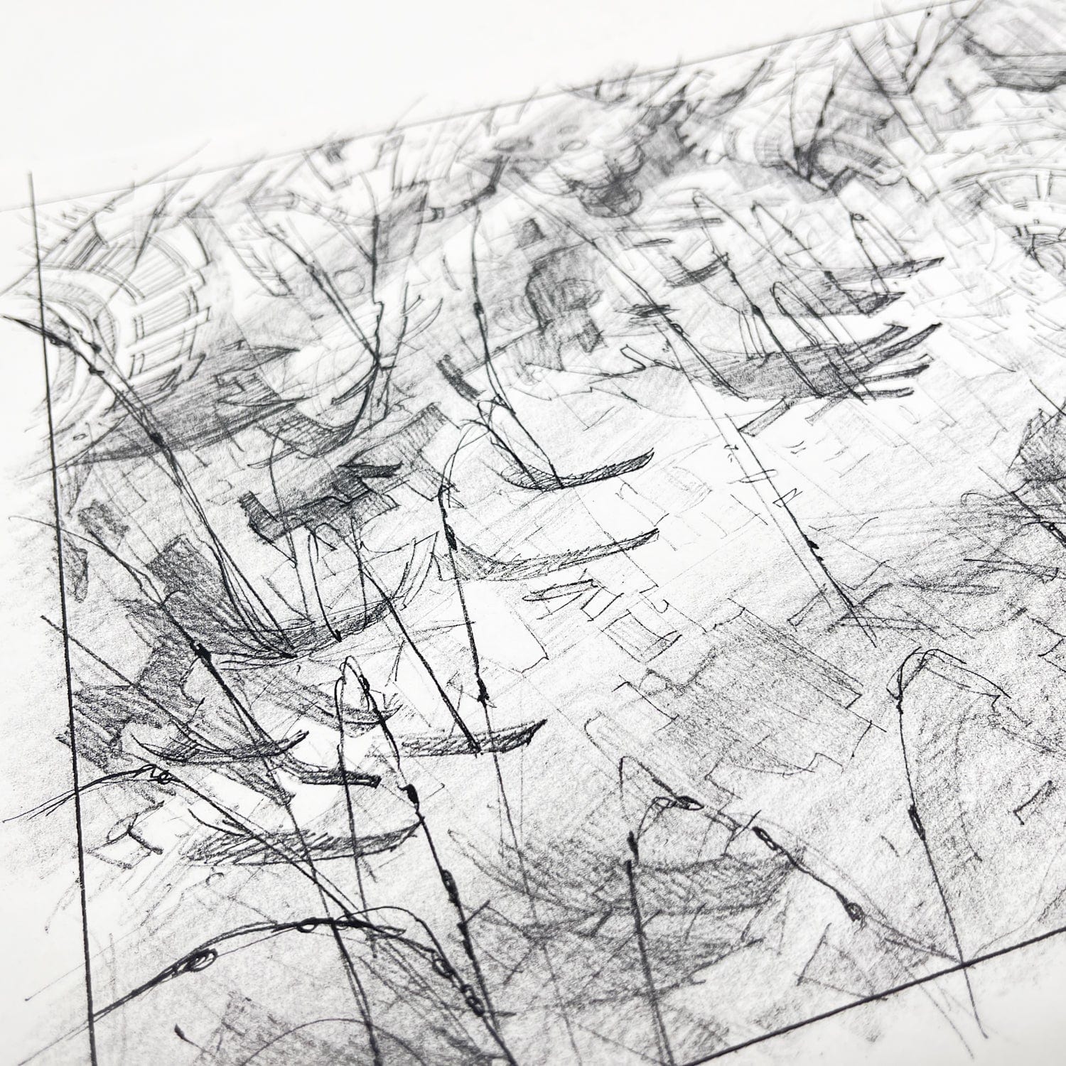 Vintage 4th Moon Toys Star Wars Pre-Production Tartakovsky Clone Wars Original Pre-Production Photocopy - D