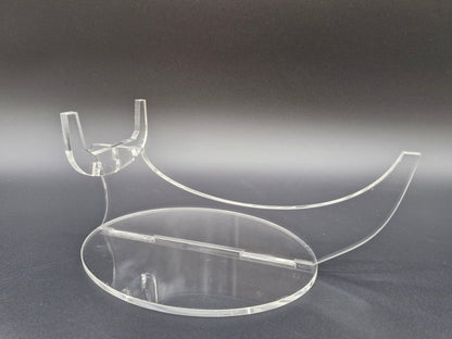 Vintage 4th Moon Toys Star Wars Supplies Acrylic Display Stand for Y-Wing (Vintage, POTF2, 30th, TVC)
