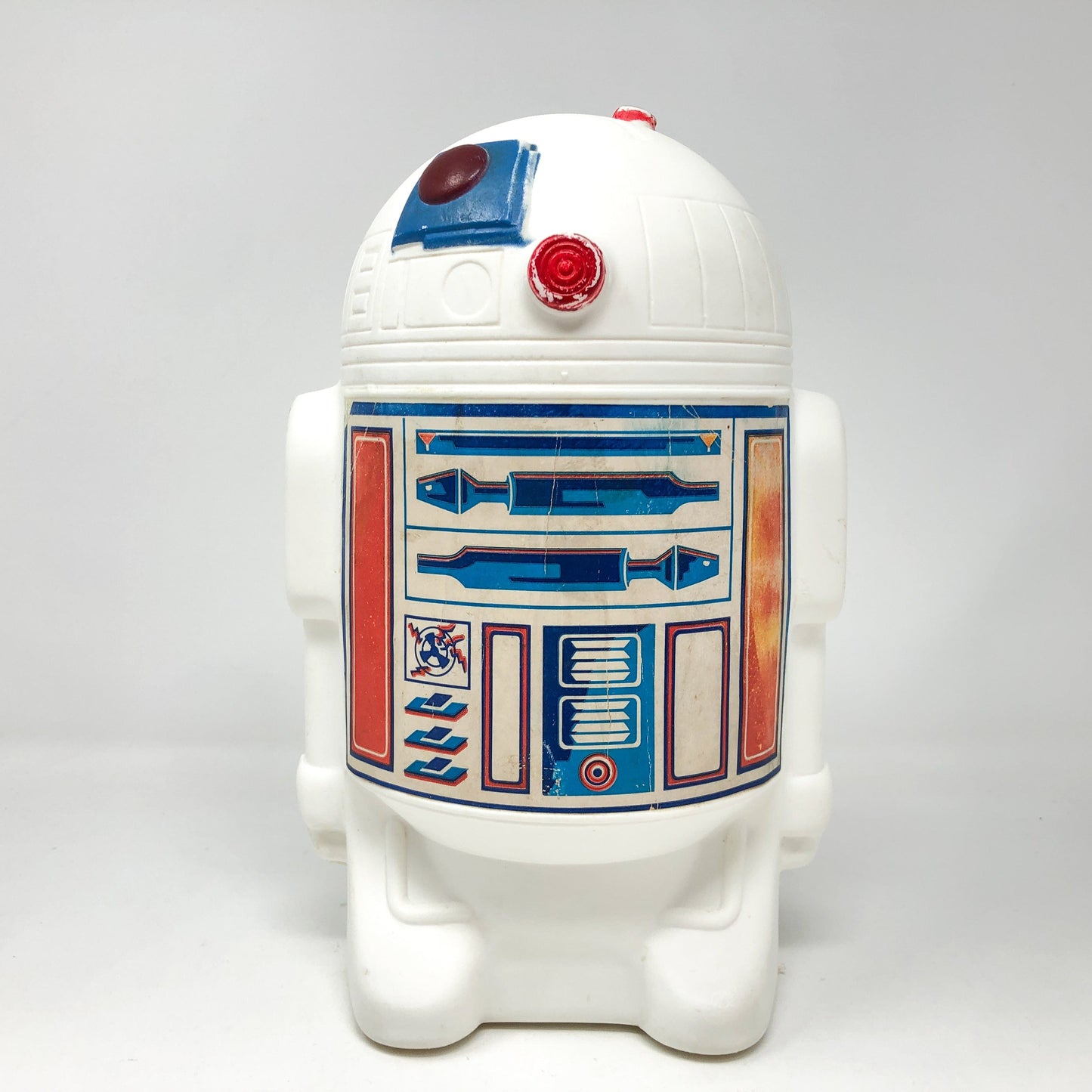 Vintage Adam Joseph Star Wars Non-Toy Reliable Toys Bootleg R2-D2 Bank - Canada