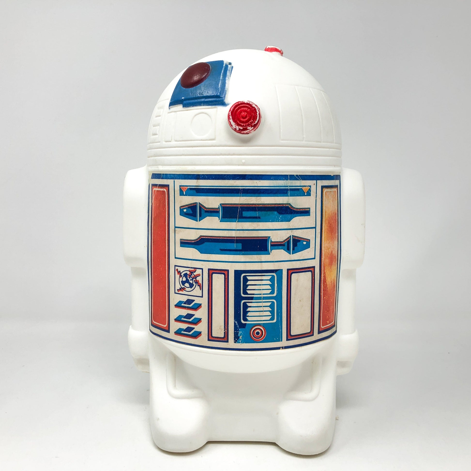 Vintage Adam Joseph Star Wars Non-Toy Reliable Toys Bootleg R2-D2 Bank - Canada