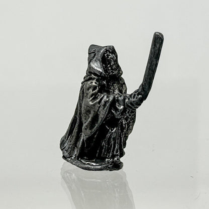 Vintage Archive Miniatures Star Wars Non-Toy Archive Miniatures Ben Kenobi Bootleg Metal Figure