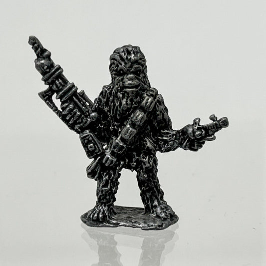 Vintage Archive Miniatures Star Wars Non-Toy Archive Miniatures Chewbacca Bootleg Metal Figure