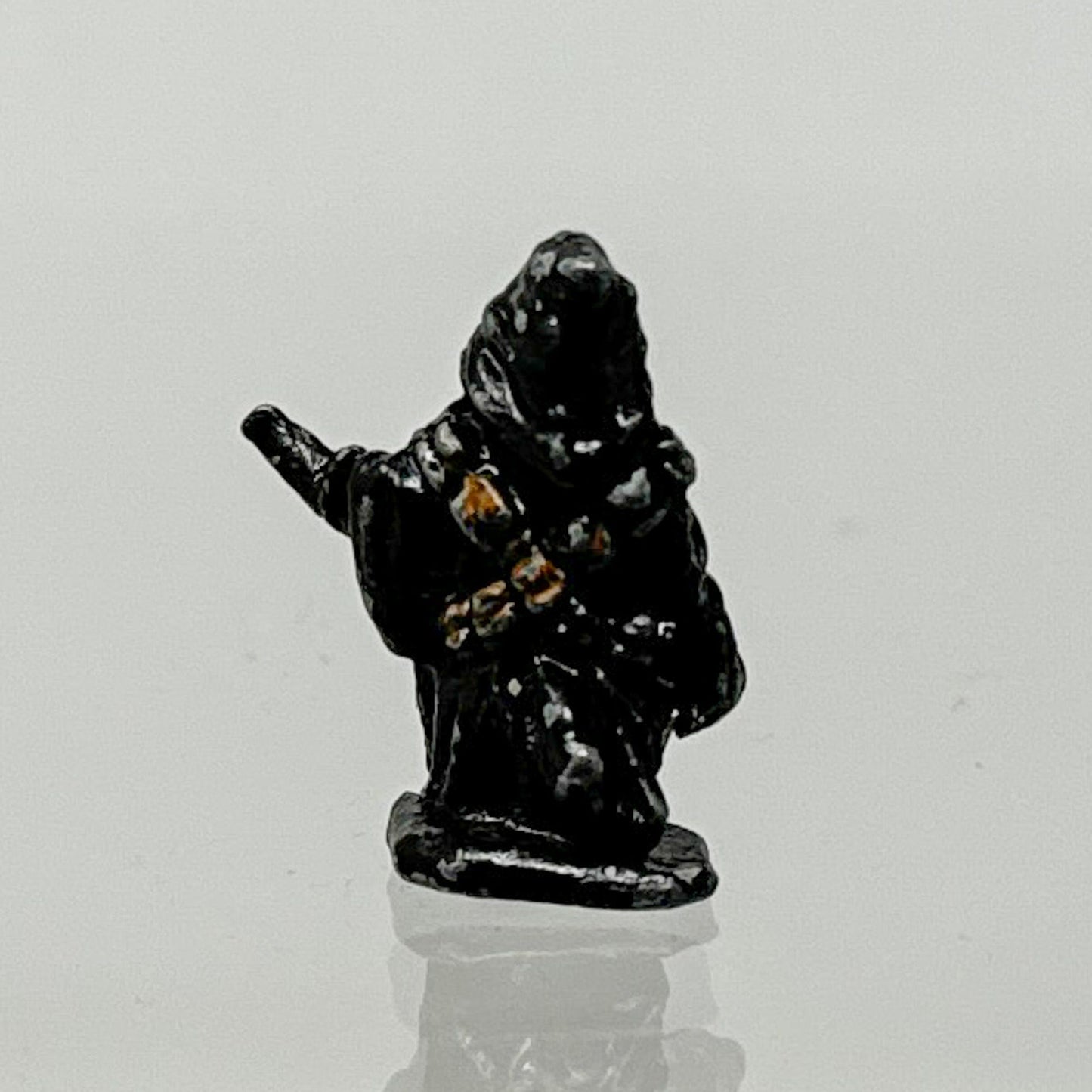 Vintage Archive Miniatures Star Wars Non-Toy Archive Miniatures Jawa Painted Bootleg Metal Figure