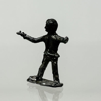 Vintage Archive Miniatures Star Wars Non-Toy Archive Miniatures Luke Skywalker Alternate Bootleg Metal Figure