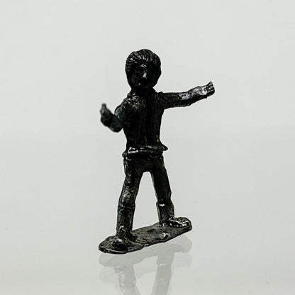 Vintage Archive Miniatures Star Wars Non-Toy Archive Miniatures Luke Skywalker Alternate Bootleg Metal Figure