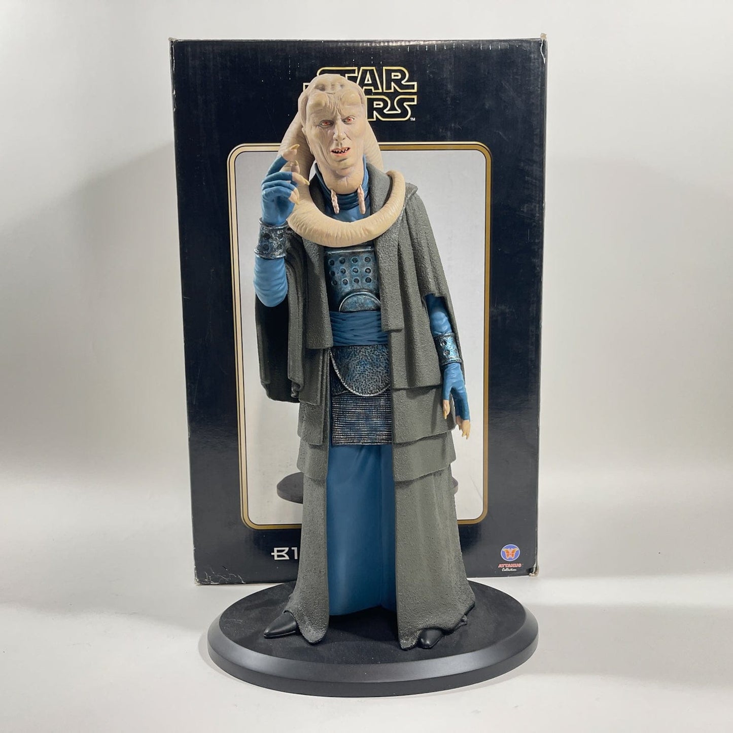 Vintage Attakus Star Wars Bib Fortuna- Premium Format Statue - Attakus Collection