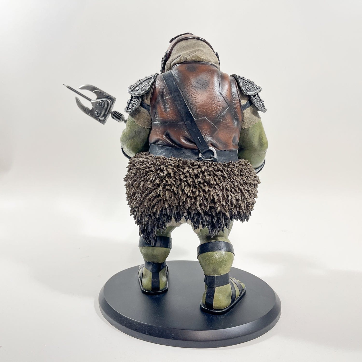 Vintage Attakus Star Wars Gamorrean Guard - Premium Format Statue - Attakus Collection