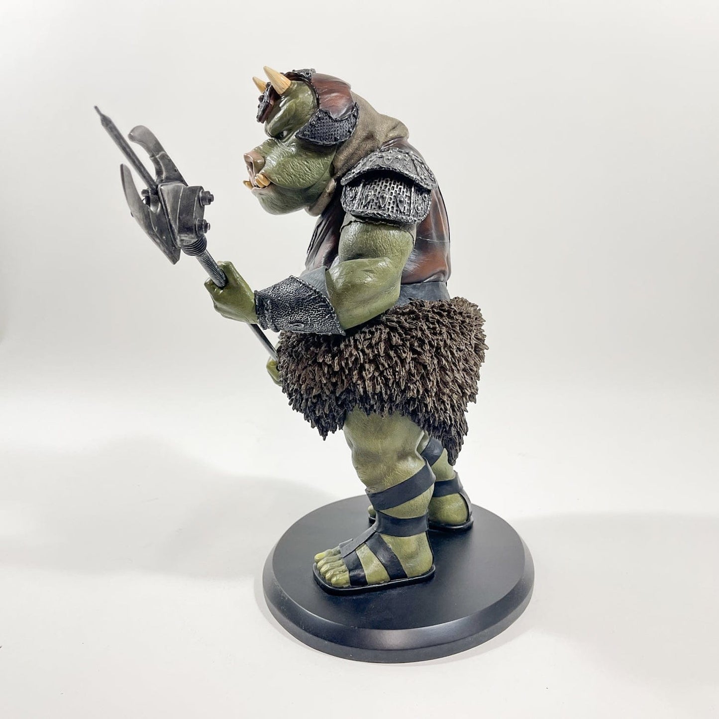 Vintage Attakus Star Wars Gamorrean Guard - Premium Format Statue - Attakus Collection