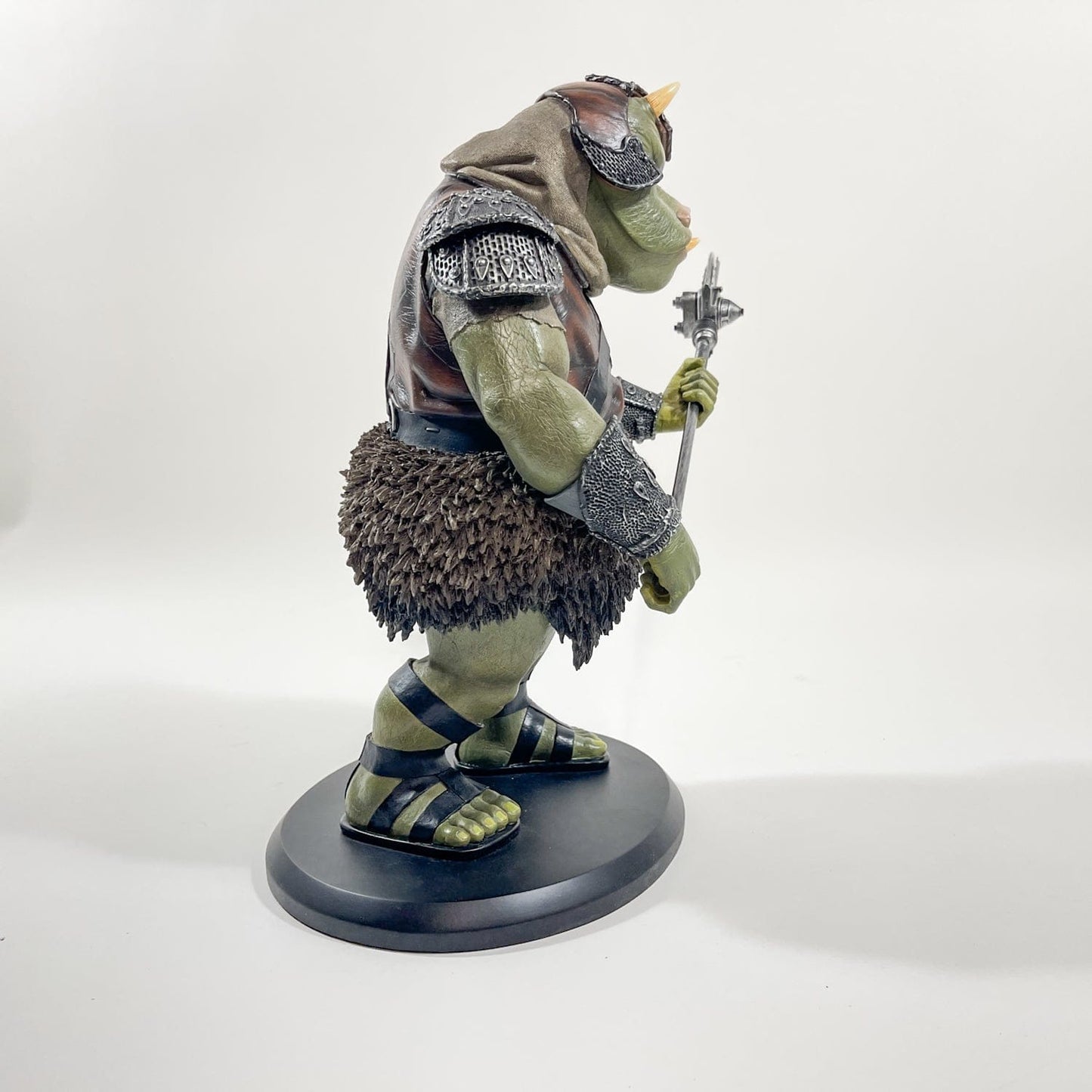 Vintage Attakus Star Wars Gamorrean Guard - Premium Format Statue - Attakus Collection