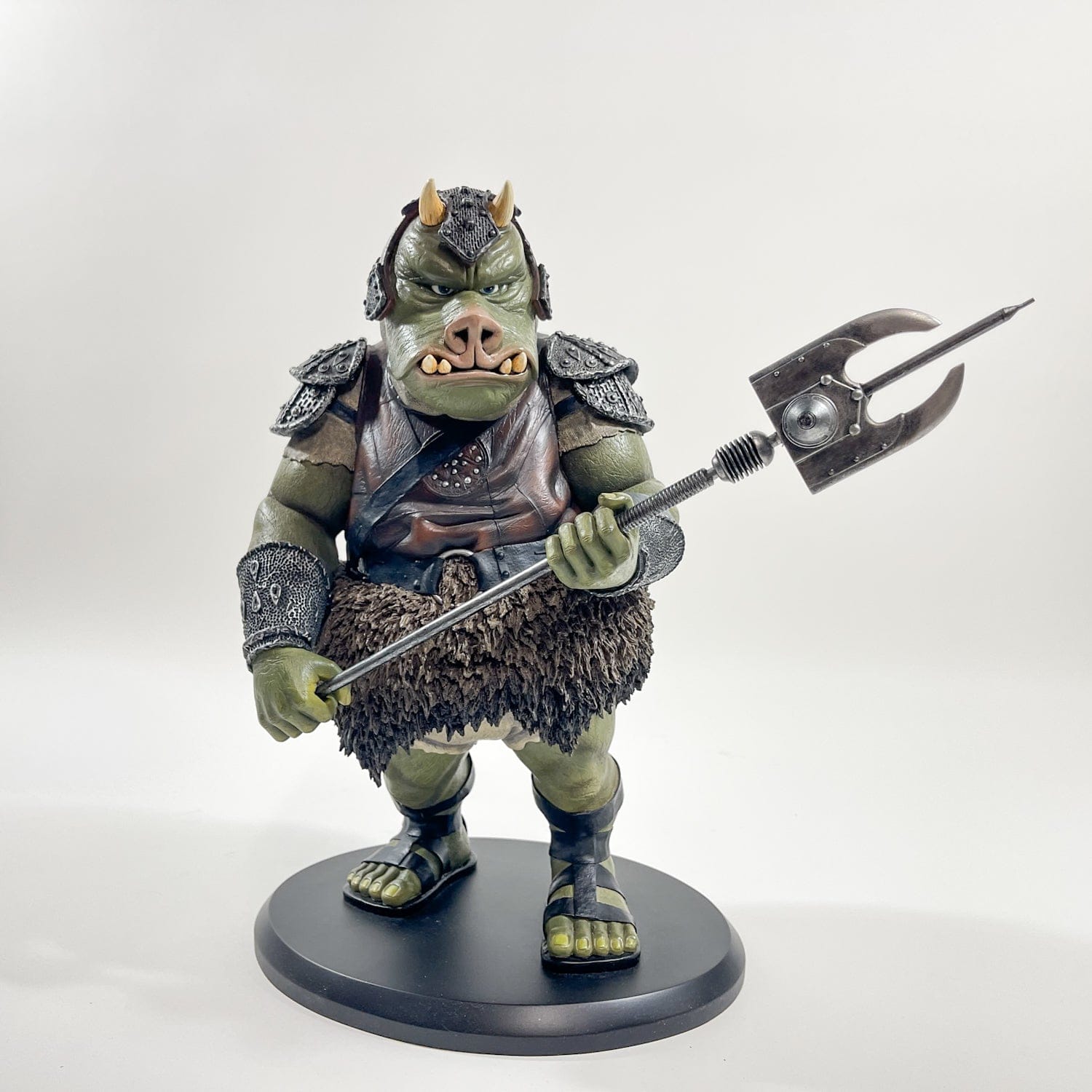 Vintage Attakus Star Wars Gamorrean Guard - Premium Format Statue - Attakus Collection