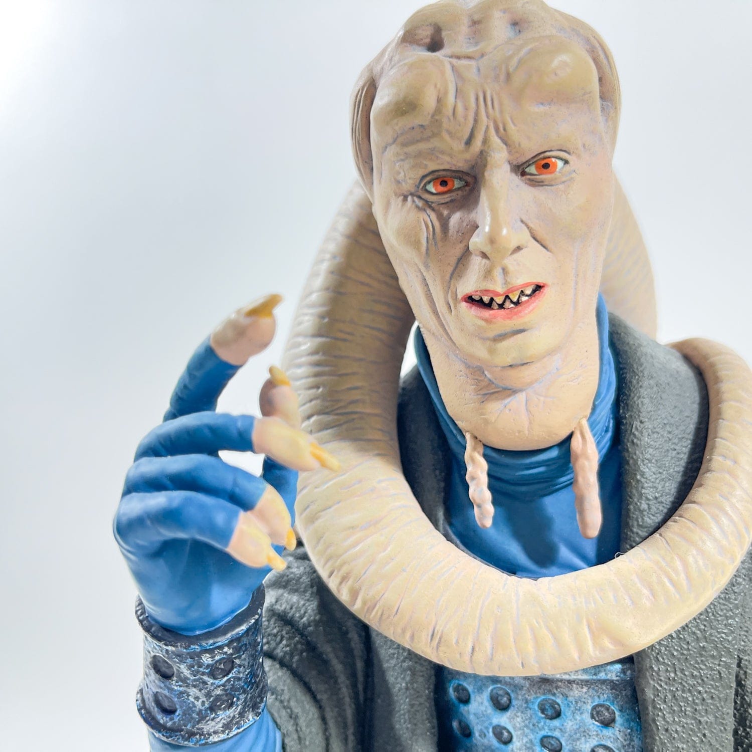Vintage Attakus Star Wars Statues & Busts Bib Fortuna- Premium Format Statue - Attakus Collection