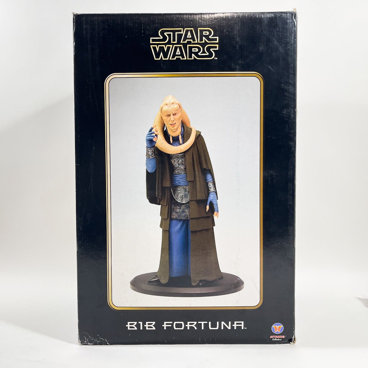 Vintage Attakus Star Wars Statues & Busts Bib Fortuna- Premium Format Statue - Attakus Collection