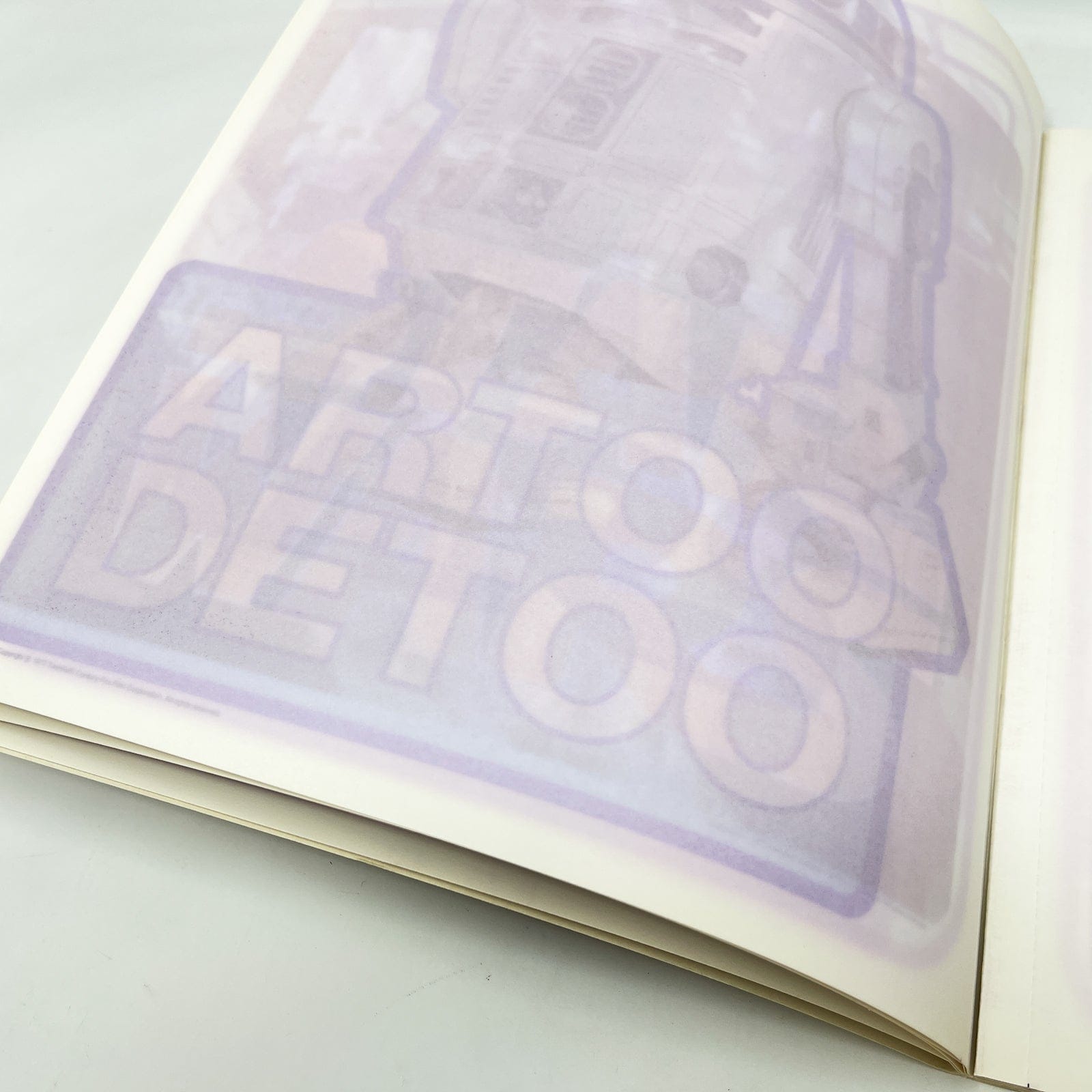 Star Wars Iron-On Transfer Book (1977) Vintage T-Shirt NOS – 4th