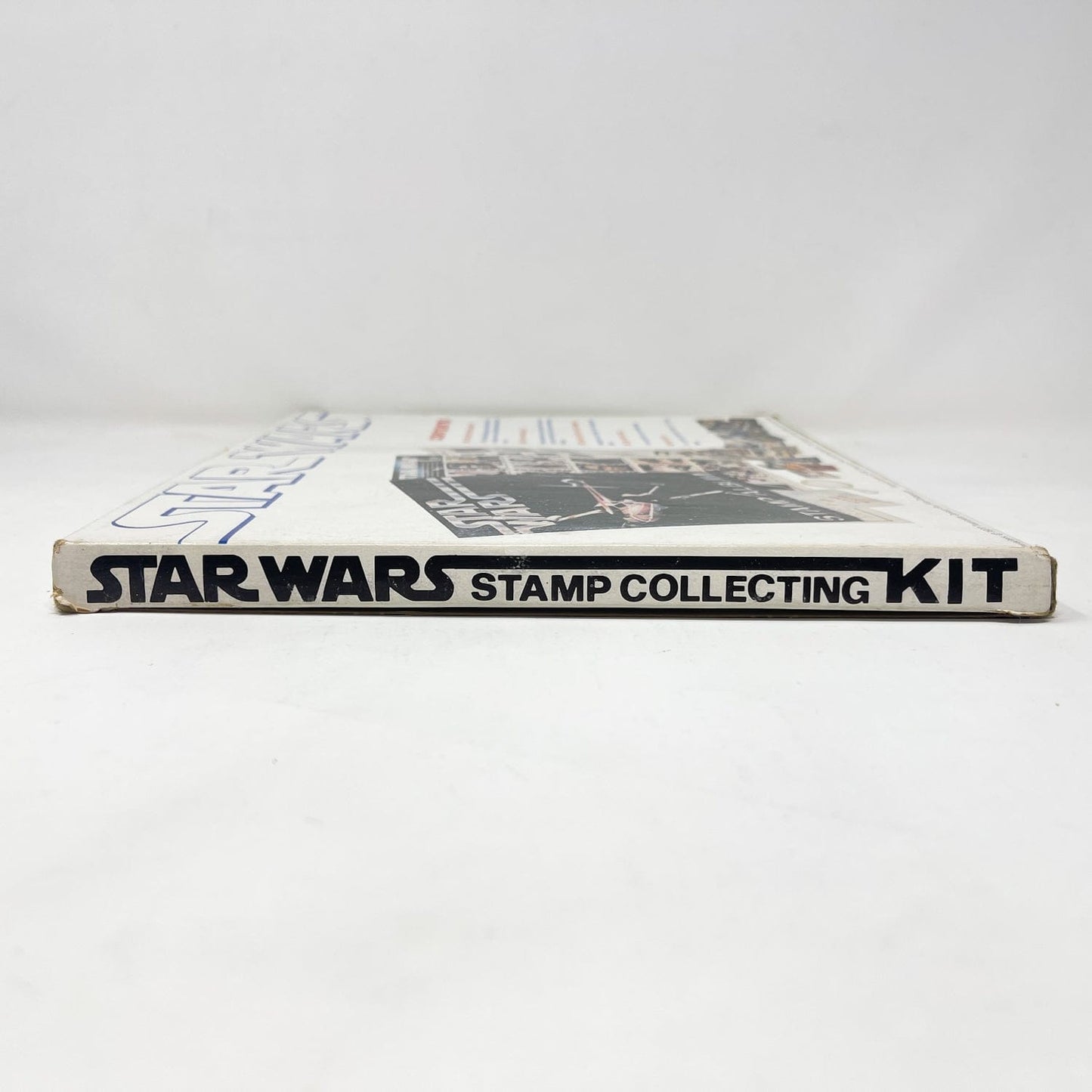 Vintage Ballantine Star Wars Non-Toy Star Wars Postage Stamp Collecting Kit - Complete