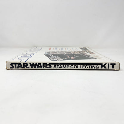 Vintage Ballantine Star Wars Non-Toy Star Wars Postage Stamp Collecting Kit - Complete