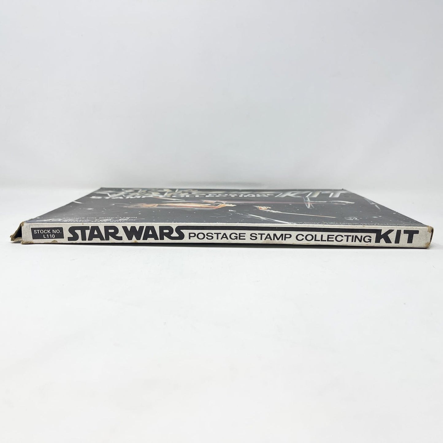 Vintage Ballantine Star Wars Non-Toy Star Wars Postage Stamp Collecting Kit - Complete