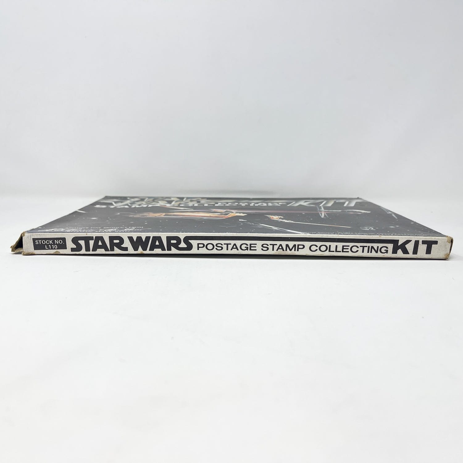 Vintage Ballantine Star Wars Non-Toy Star Wars Postage Stamp Collecting Kit - Complete