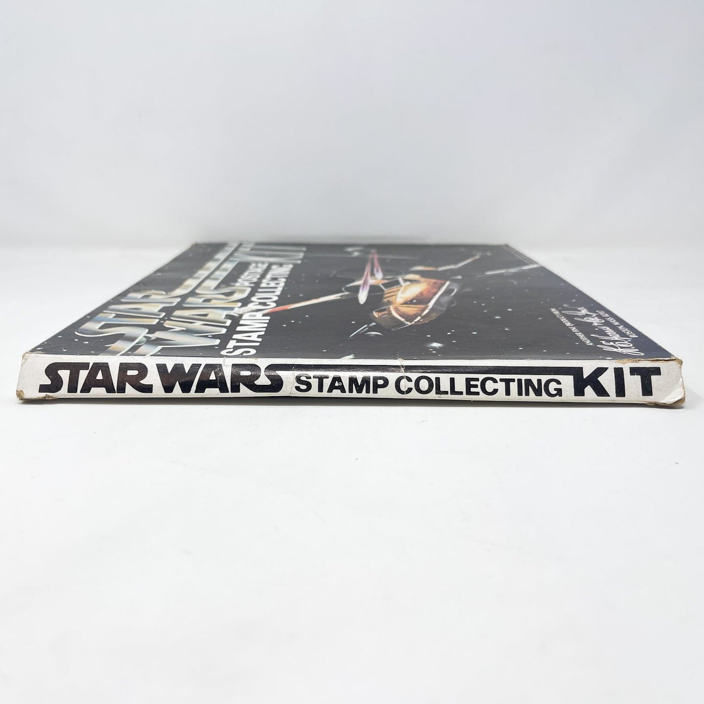 Vintage Ballantine Star Wars Non-Toy Star Wars Postage Stamp Collecting Kit - Complete