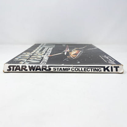Vintage Ballantine Star Wars Non-Toy Star Wars Postage Stamp Collecting Kit - Complete