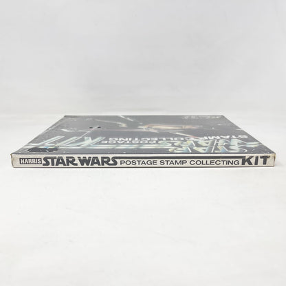 Vintage Ballantine Star Wars Non-Toy Star Wars Postage Stamp Collecting Kit SEALED - Vintage 1977