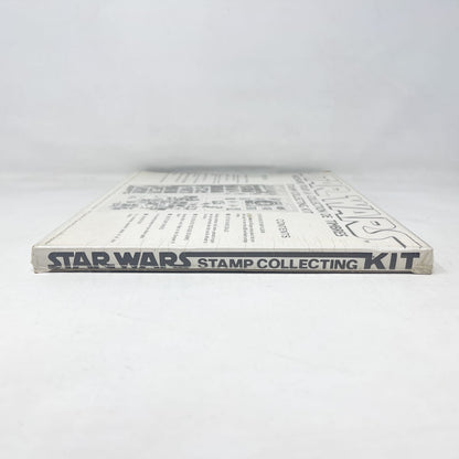 Vintage Ballantine Star Wars Non-Toy Star Wars Postage Stamp Collecting Kit SEALED - Vintage 1977