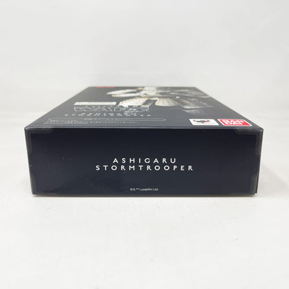 Vintage Bandai Star Wars Modern Other Ashigaru Stormtrooper - Bandai Tamashii Nations