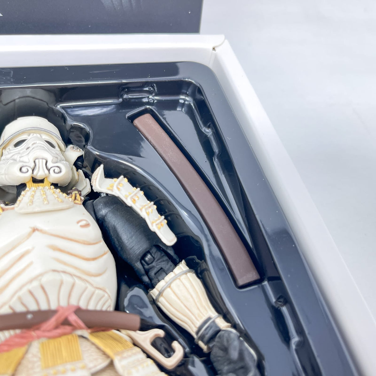 Vintage Bandai Star Wars Modern Other Ashigaru Stormtrooper - Bandai Tamashii Nations