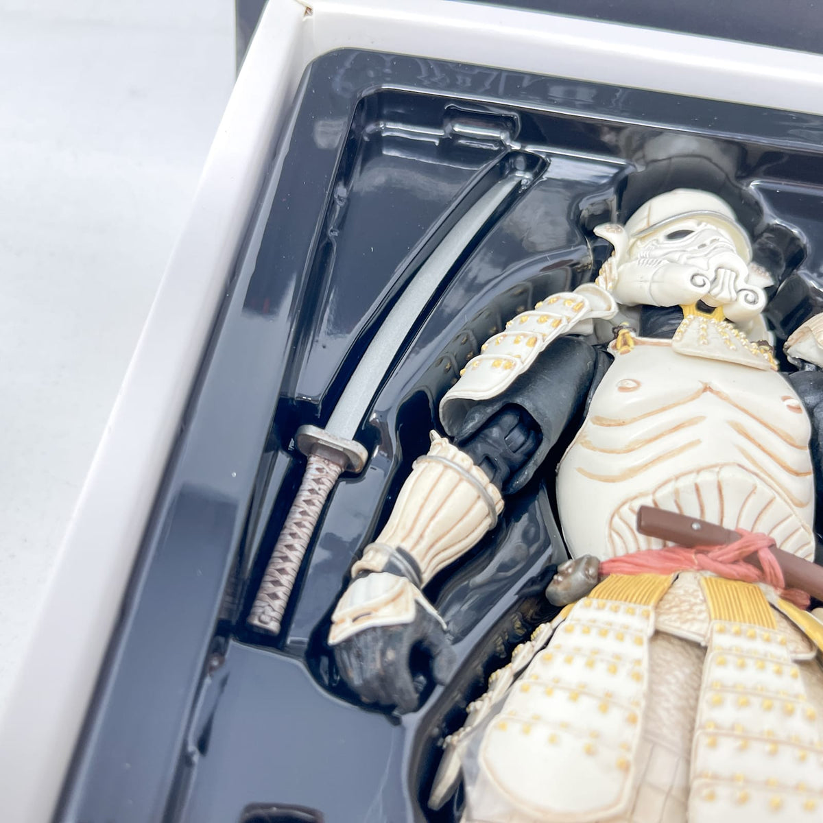 Vintage Bandai Star Wars Modern Other Ashigaru Stormtrooper - Bandai Tamashii Nations
