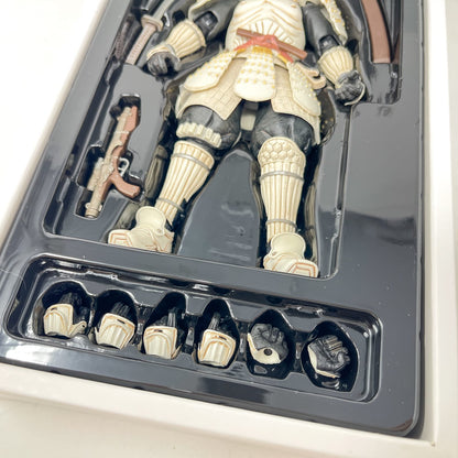 Vintage Bandai Star Wars Modern Other Ashigaru Stormtrooper - Bandai Tamashii Nations