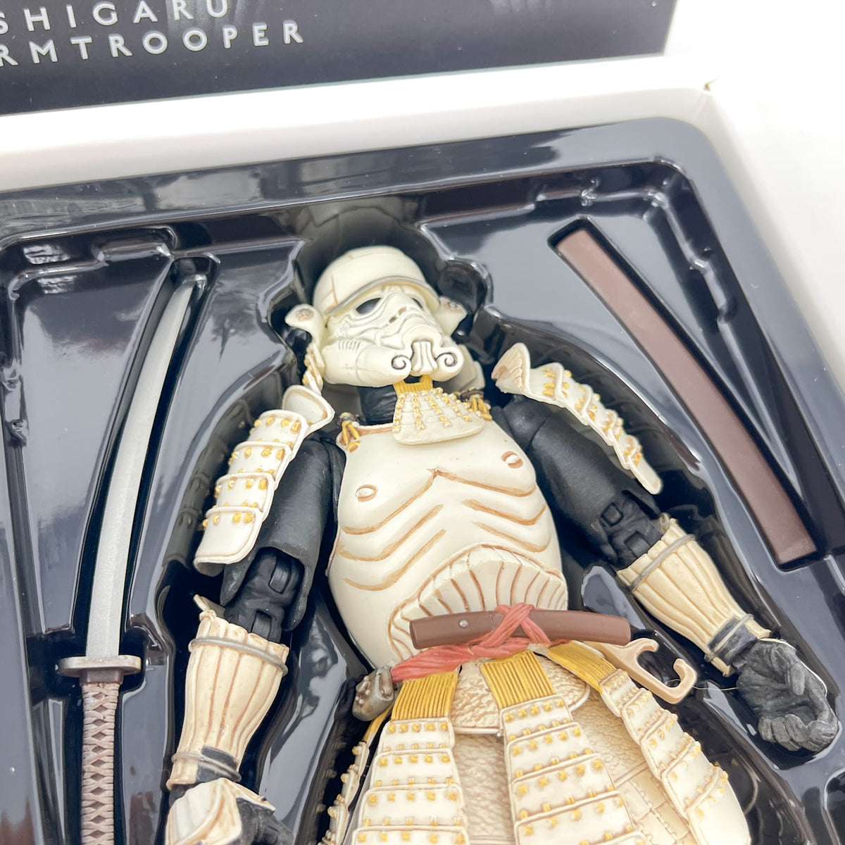 Vintage Bandai Star Wars Modern Other Ashigaru Stormtrooper - Bandai Tamashii Nations