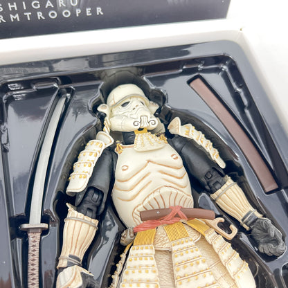 Vintage Bandai Star Wars Modern Other Ashigaru Stormtrooper - Bandai Tamashii Nations