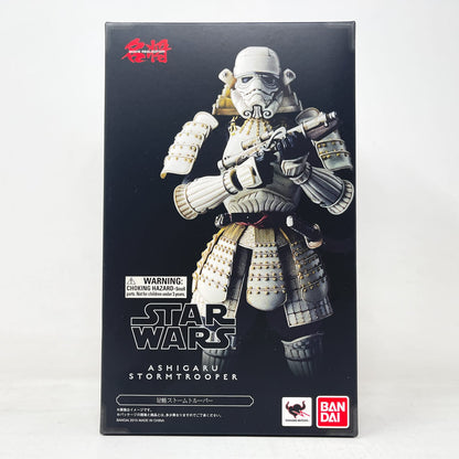 Vintage Bandai Star Wars Modern Other Ashigaru Stormtrooper - Bandai Tamashii Nations