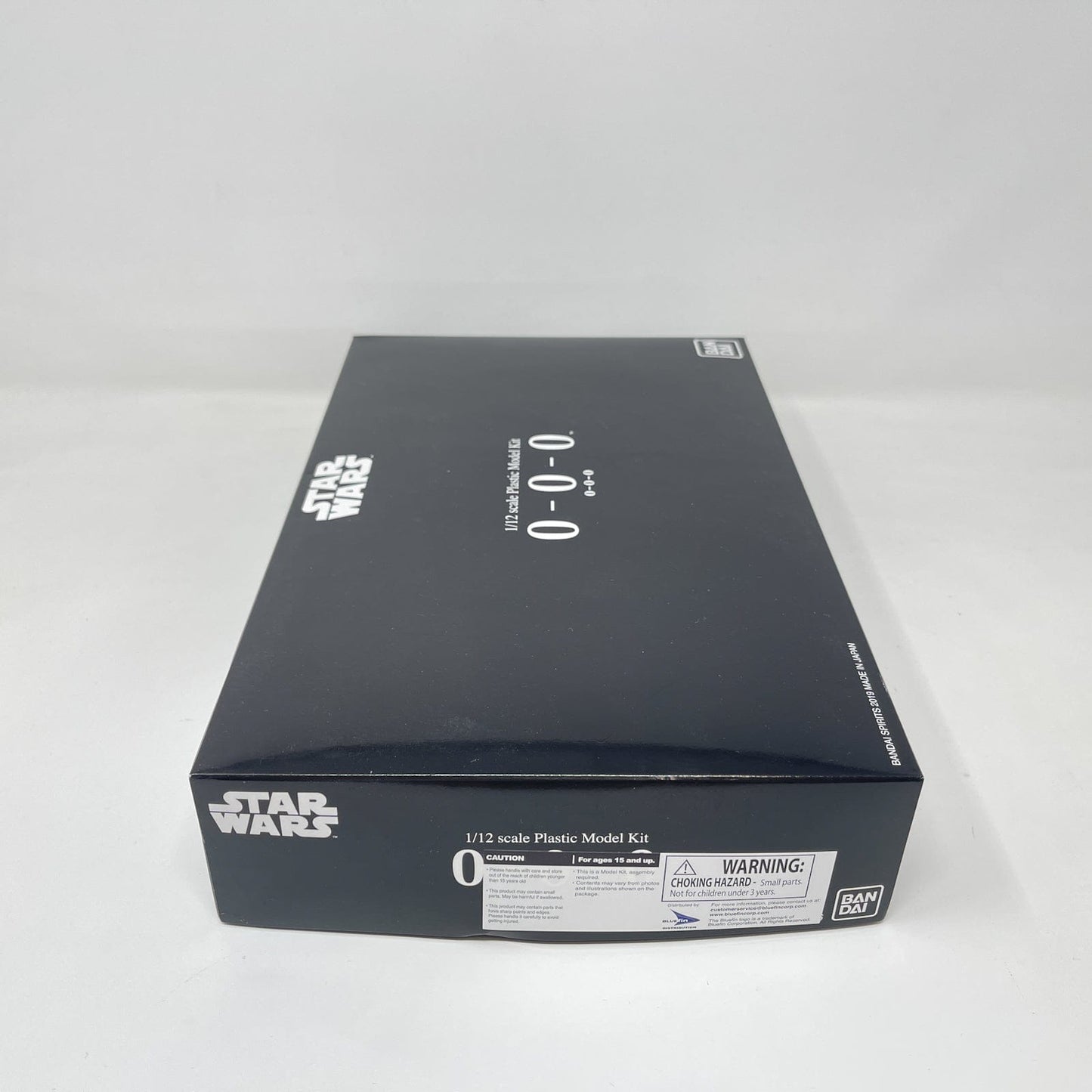 Vintage Bandai Star Wars Modern Other Bandai 0-0-0 (Triple Zero) Protocol Droid 1/12 Scale Star Wars Model Kit (2019)