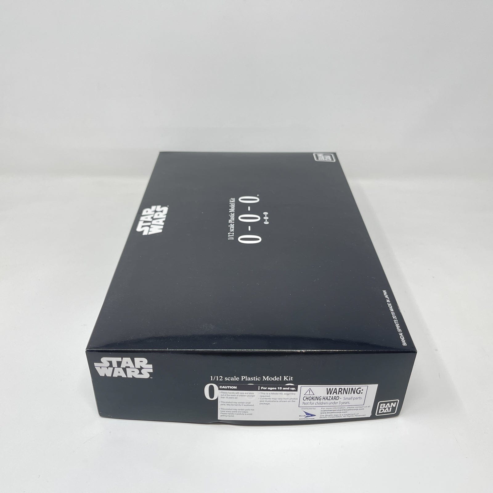 Vintage Bandai Star Wars Modern Other Bandai 0-0-0 (Triple Zero) Protocol Droid 1/12 Scale Star Wars Model Kit (2019)