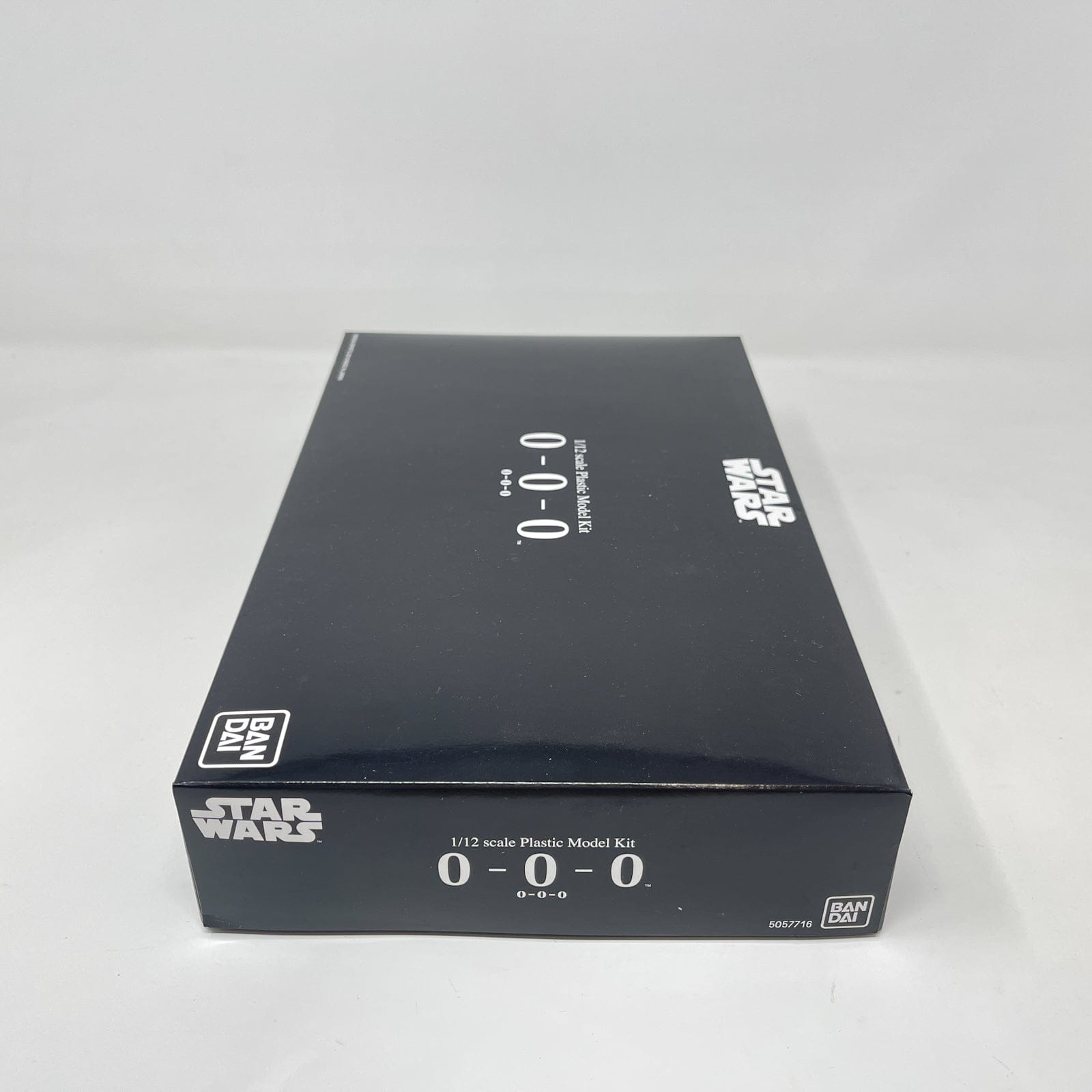 Vintage Bandai Star Wars Modern Other Bandai 0-0-0 (Triple Zero) Protocol Droid 1/12 Scale Star Wars Model Kit (2019)