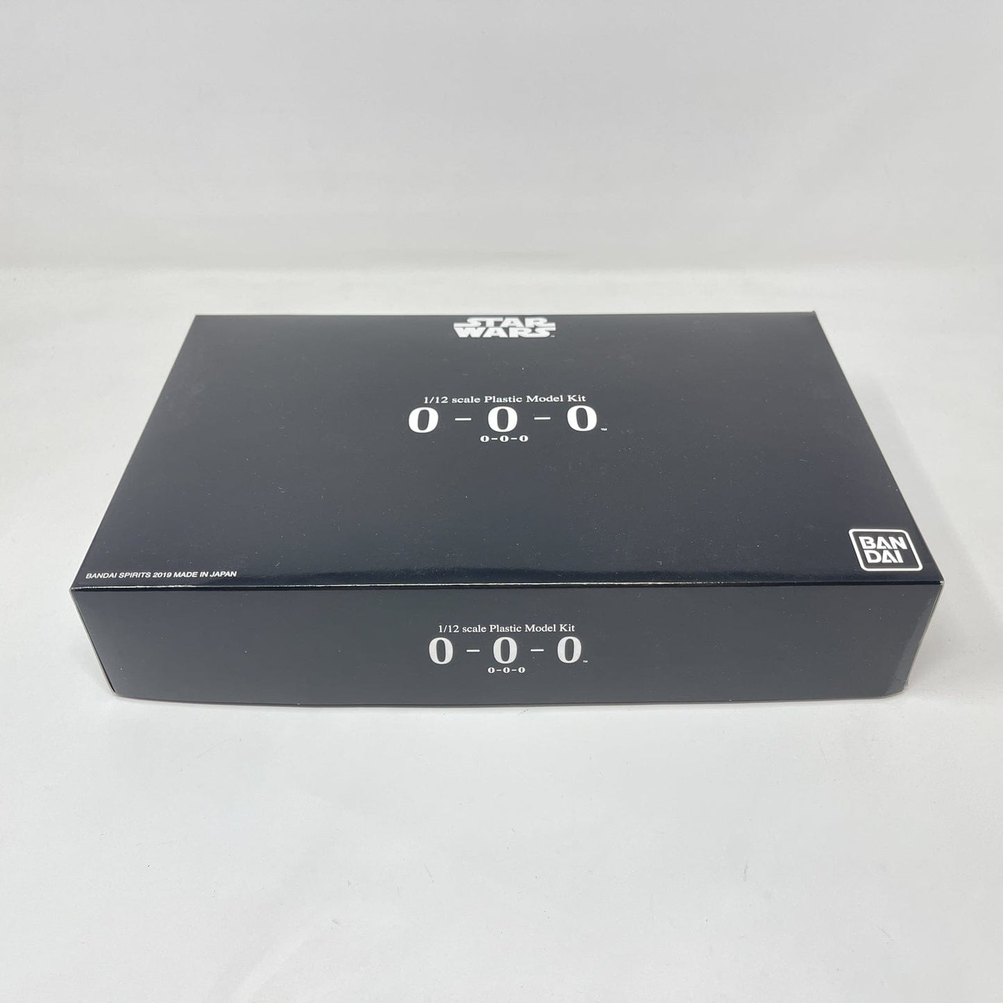 Vintage Bandai Star Wars Modern Other Bandai 0-0-0 (Triple Zero) Protocol Droid 1/12 Scale Star Wars Model Kit (2019)