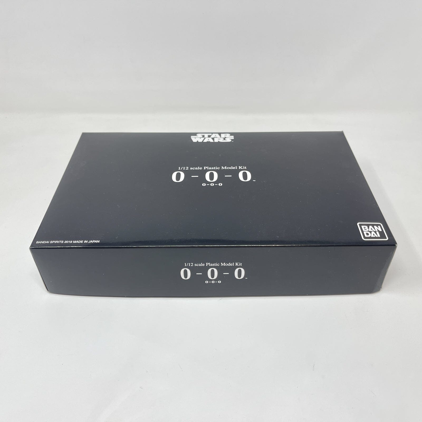 Vintage Bandai Star Wars Modern Other Bandai 0-0-0 (Triple Zero) Protocol Droid 1/12 Scale Star Wars Model Kit (2019)