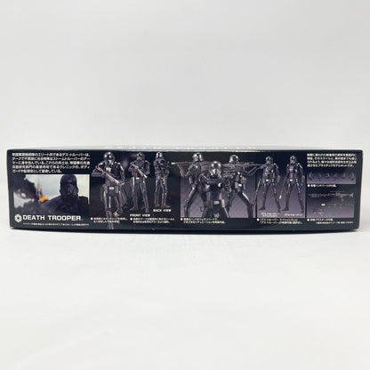 Vintage Bandai Star Wars Modern Other Bandai Death Trooper 1/12 Scale Star Wars Rogue One Model Kit (2016)