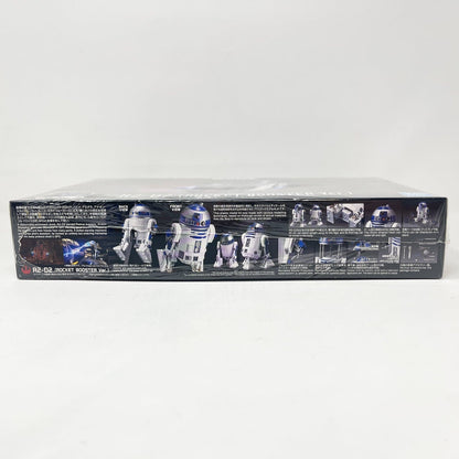 Vintage Bandai Star Wars Modern Other Bandai R2-D2 Rocket Booster Version 1/12 Scale Star Wars Model Kit (2018)