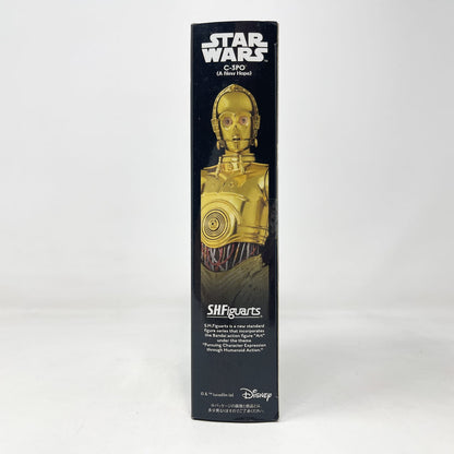 Vintage Bandai Star Wars Modern Other C-3PO (A New Hope)  – Bandai S.H. Figuarts Figure (2017)
