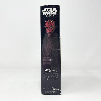 Vintage Bandai Star Wars Modern Other Darth Maul (The Phantom Menace) – Bandai S.H. Figuarts Figure (2015)