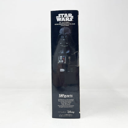 Vintage Bandai Star Wars Modern Other Darth Vader (Return of the Jedi)  – Bandai S.H. Figuarts Figure (2019)
