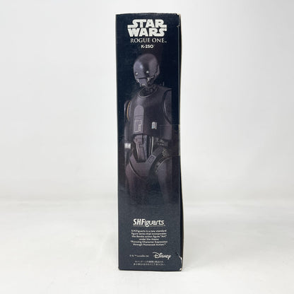 Vintage Bandai Star Wars Modern Other K-2SO (Rogue One)  – Bandai S.H. Figuarts Figure (2016))