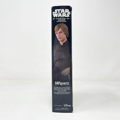 Vintage Bandai Star Wars Modern Other Luke Skywalker (Episode VI) – Bandai S.H. Figuarts Figure (2015)