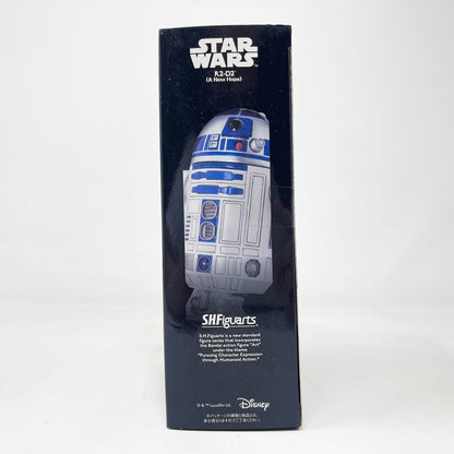Vintage Bandai Star Wars Modern Other R2-D2 (A New Hope)  – Bandai S.H. Figuarts Figure (2017)