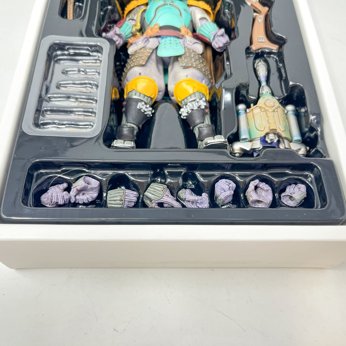 Vintage Bandai Star Wars Modern Other Ronin Boba Fett – Bandai Tamashii Nations Meisho Movie Realization 2015